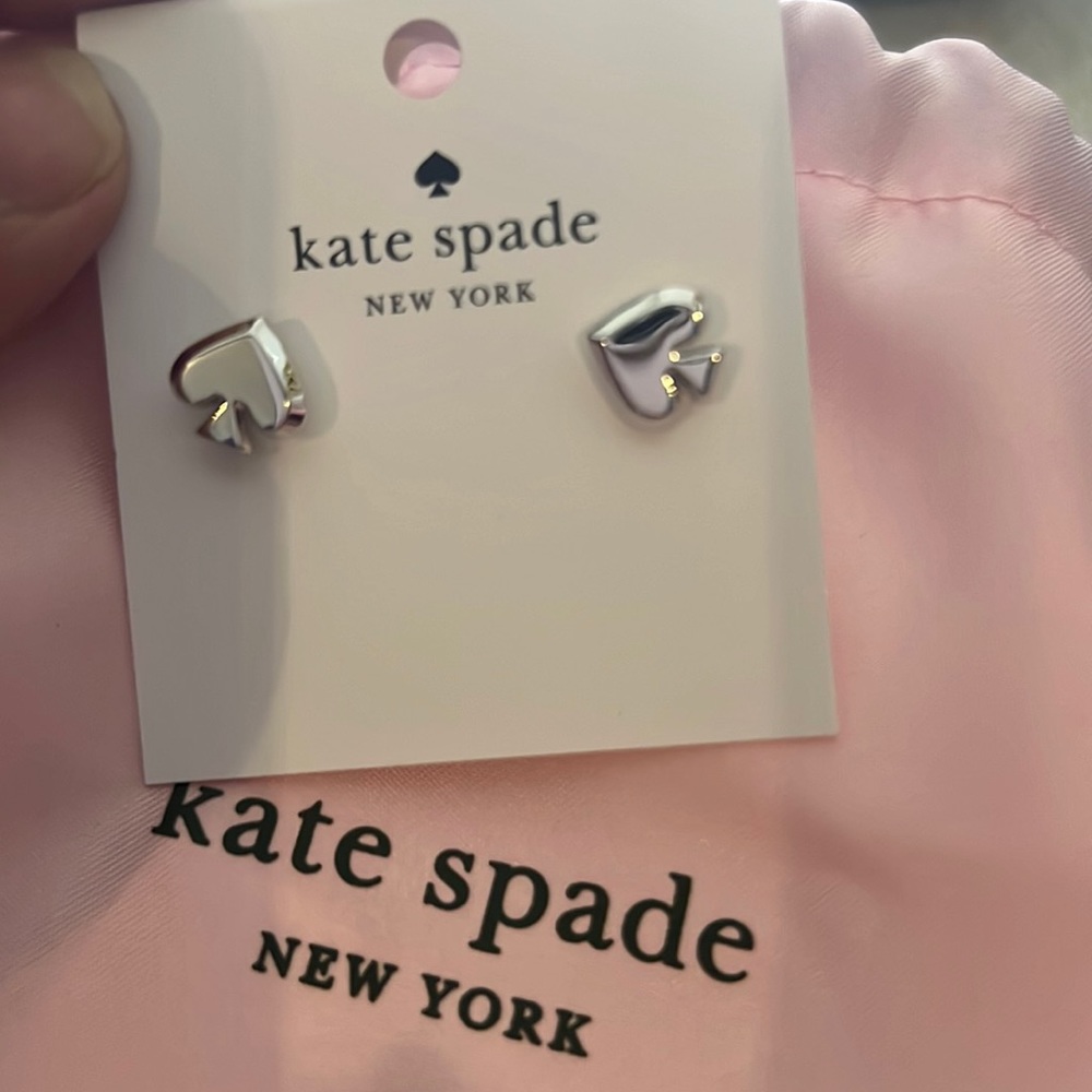 Kate spade earrings
